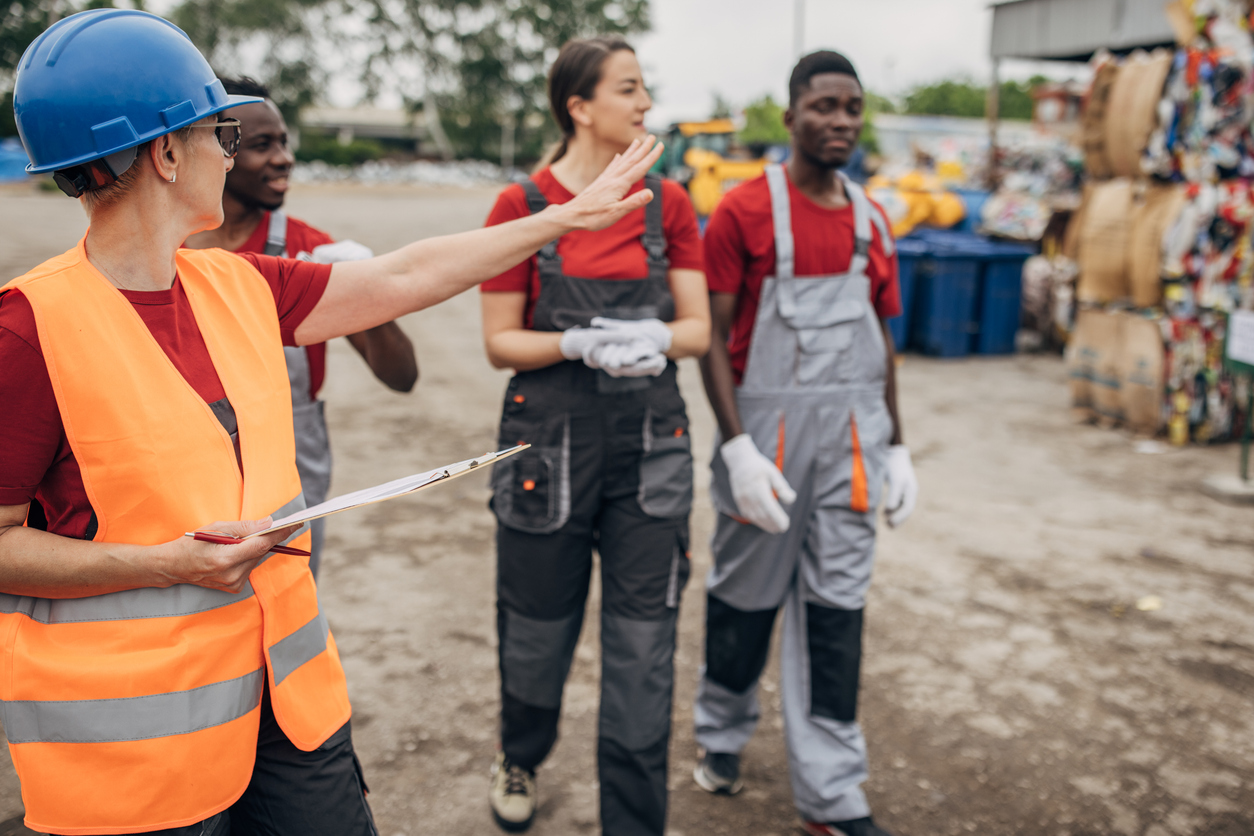 Workers' Comp insurance for staffing companies